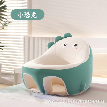 Custom Cartoon Animal Stuffed Sofa Seat Baby Sofa